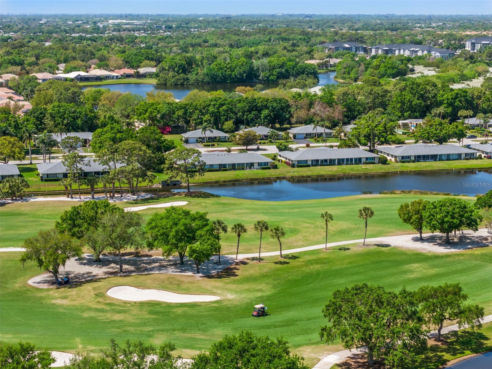 PALM-AIRE AT SARASOTA 9-A - Residential