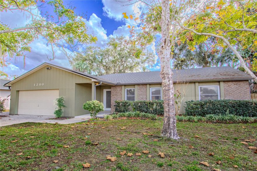 Welcome to this beautifully updated 3-bedroom, 2-bath home with a screened-in pool, ideally located in the heart of Winter Park. Step inside to a fresh, move-in-ready feel with new flooring throughout, new light fixtures, new windows, and new doors—all thoughtfully selected to give the home a clean, modern look.

The open, inviting layout is perfect for everyday living and entertaining, and the screened pool area creates a private Florida retreat for relaxing weekends, family gatherings, or evening swims—without the bugs.

Conveniently close to Winter Park’s shopping, dining, parks, and local favorites, this home offers the best of Central Florida living in a prime location.

More photos coming soon—don’t miss your chance to see this one!