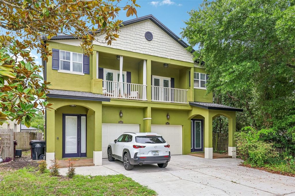 Photo of 2611 E Jefferson Street #4, Orlando, FL 32803 (MLS # O6415009)