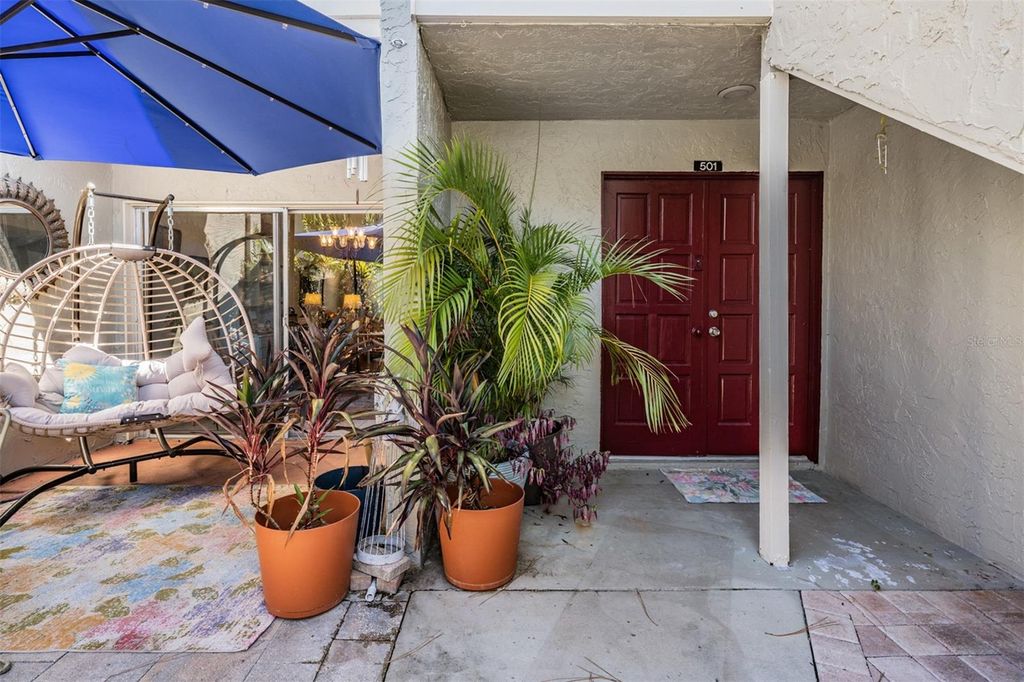 Photo of 501 Windrush Bay Drive #114, Tarpon Springs, FL 34689 (MLS # TB8441082)