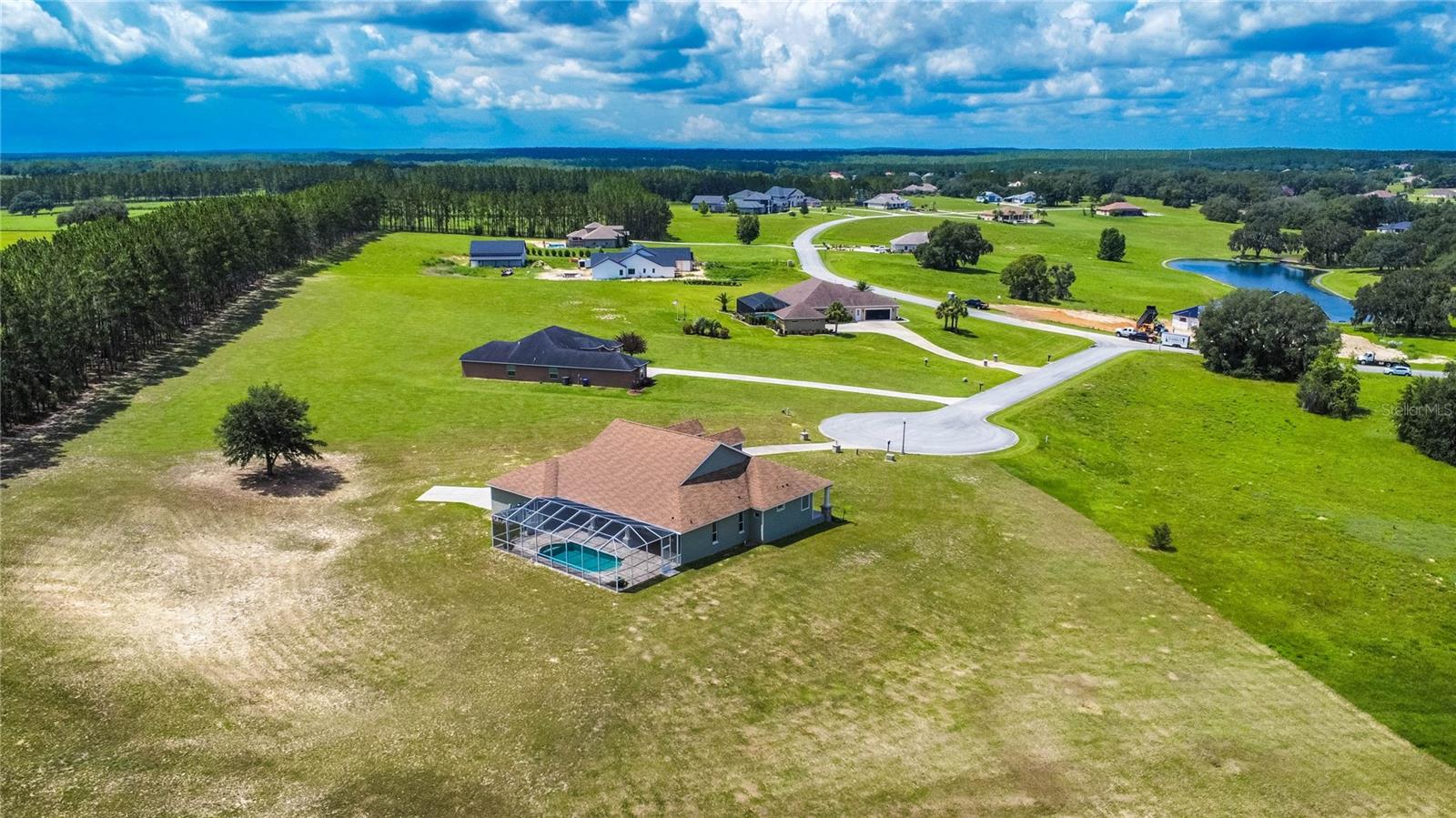 SHENANDOAH - Residential