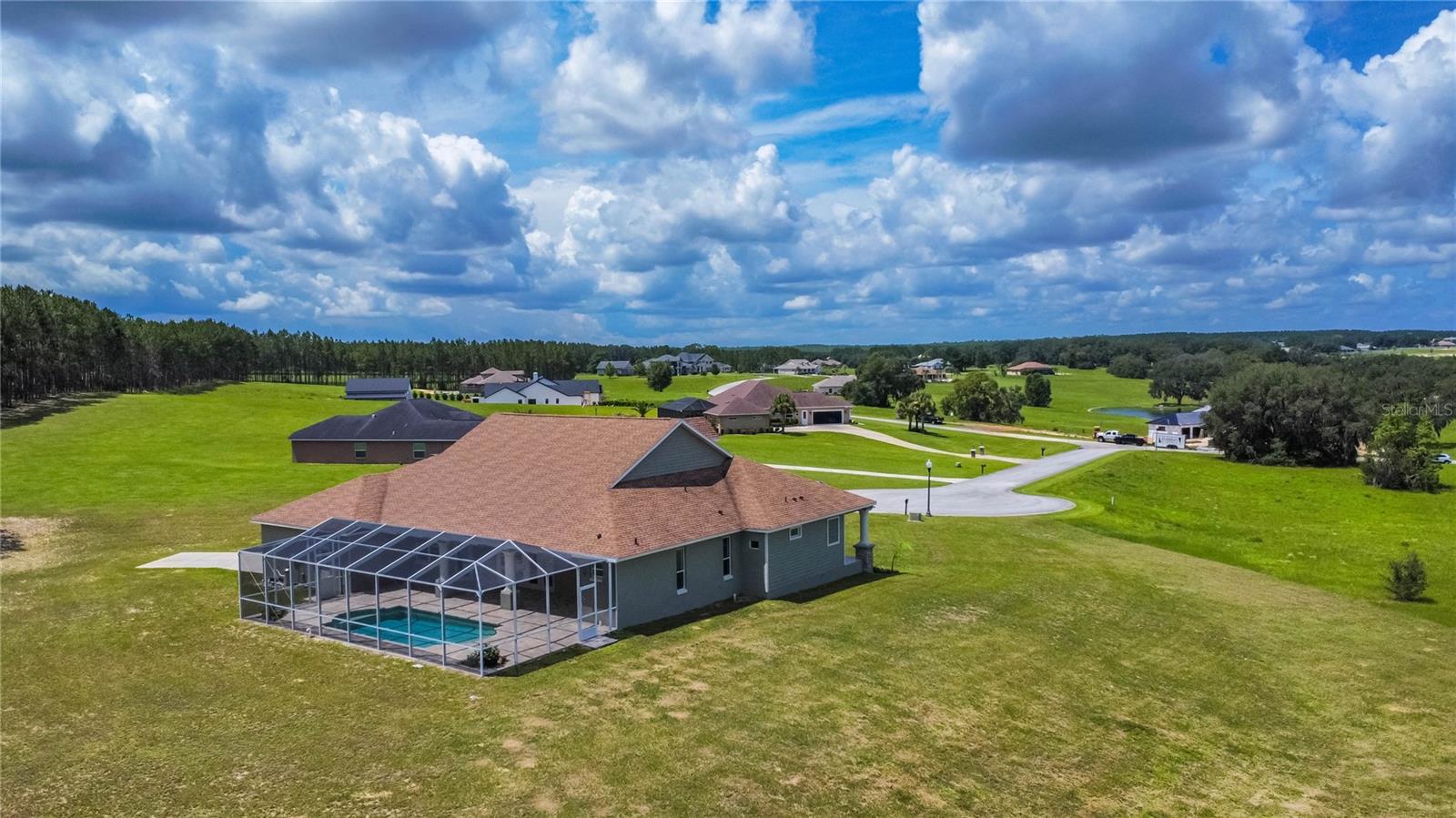 SHENANDOAH - Residential
