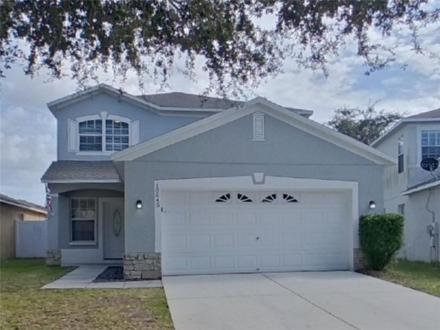 Take a look at this beautiful home, Clean and Move-In Ready, split plan featuring 4 bedrooms, 2 bathrooms, 2 car garage and approximately 1,756 heated square feet. Enjoy the freedom of a virtually maintenance free lifestyle while residing in a great community. Smart Home Tech - $21.95/mo; Washer/Dryer - $35/mo; High Speed Cable/Internet (if applicable by 3rd Party user) $55/mo; Renters insurance reqrd, Pool service (if applicable) is $150/mo, Septic System (if applicable)- $35/mo; Admin Fee - $150 after lease is generated. Applications are First Come First Serve basis. Possible Variable Rent Option – go to “Apply” on website and select Term for monthly rental options. This home is professionally managed and maintained by Owner. You deserve single family rental living at its best!