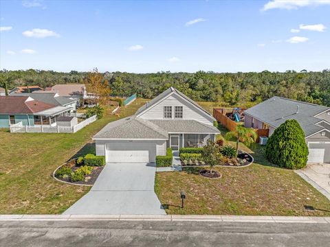 A home in DAVENPORT