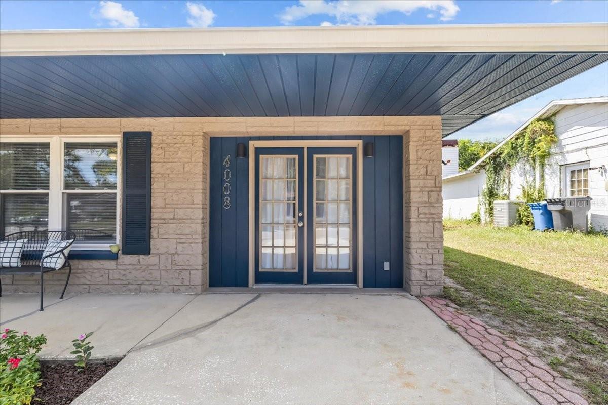 PRESIDENTIAL MANOR - Residential