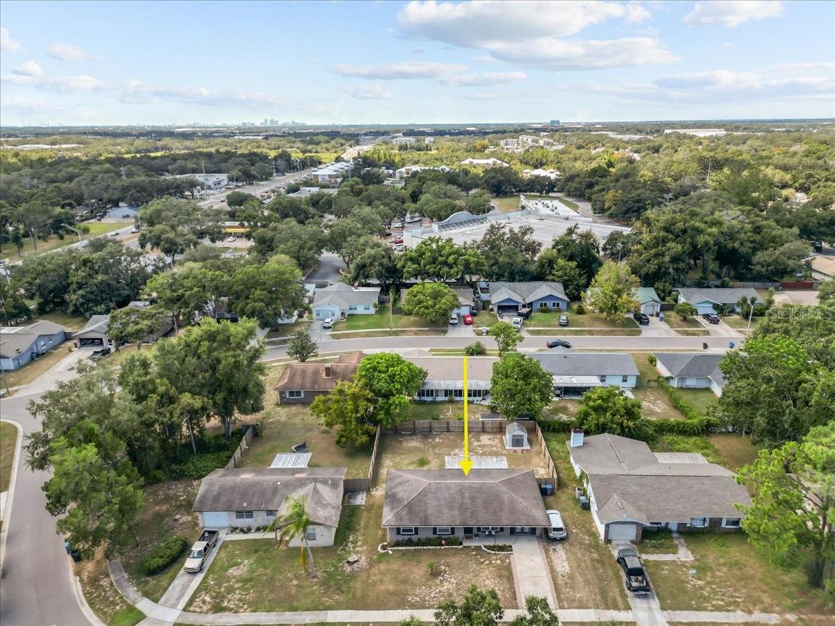 PRESIDENTIAL MANOR - Residential