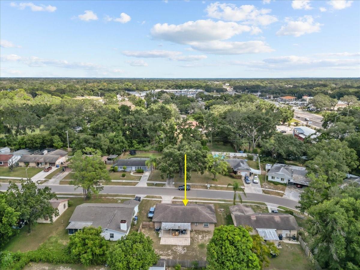 PRESIDENTIAL MANOR - Residential