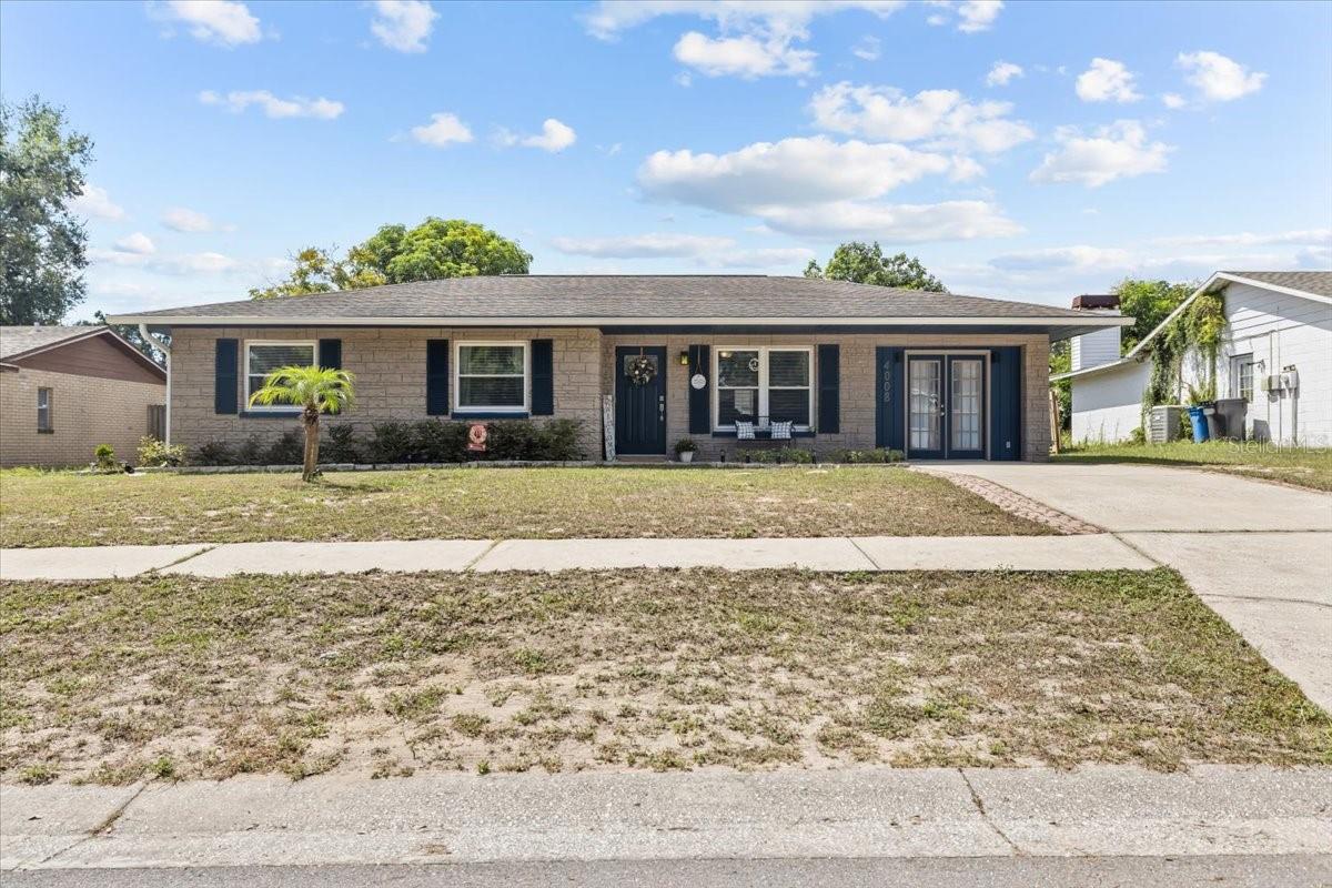 A home that truly feels inviting from the moment you arrive. This charming three-bedroom, one-bathroom block home offers a thoughtful floor plan with warm and comfortable living spaces that are ready for you to make your own. The layout includes a bonus room that gives you flexibility—use it as a home office, playroom, gym, or guest space. For those who need room to grow, there is even potential for an addition.
The interior features a clean and easy-to-maintain backdrop for daily living. A full appliance package is included, along with the washer and dryer, making move-in day a breeze. Three mounted TVs—already placed in the living room, the primary bedroom, and the guest bedroom—will also stay with the home. For buyers seeking a turnkey option, all furnishings are negotiable, allowing you to settle in effortlessly.
Outdoors, the fenced backyard offers both privacy and peace of mind, while the covered patio is the perfect place to relax with morning coffee or gather with friends for weekend barbecues. The storage shed provide additional space for tools, hobbies, or seasonal items, keeping everything neatly tucked away.
Beyond the property itself, the location is hard to beat. Everyday conveniences such as shopping, dining, and schools are just minutes away, while nearby access to I-4 and I-75 makes commuting to Brandon, Tampa, and beyond simple. Whether you’re heading downtown, to the airport, or just across town for dinner, this address keeps you connected to everything you need.
As an added bonus, the seller is offering a contribution toward the buyer’s closing costs or rate buy-down.
If you’ve been searching for a well-kept home with extra space, plenty of included features, and a central location that fits your lifestyle, 4008 Truman Drive is ready to welcome you. Schedule your private showing today and come see why this Seffner home is such a great find.