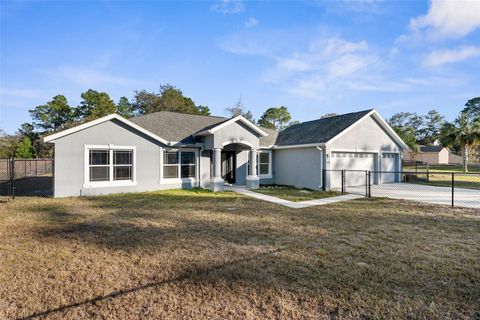 A home in WEEKI WACHEE