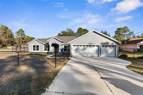 A home in WEEKI WACHEE