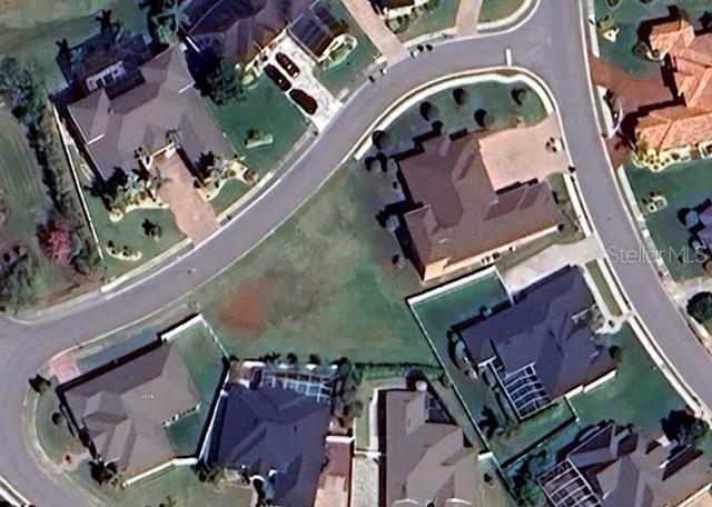 Empty Buildable Residential Lot.