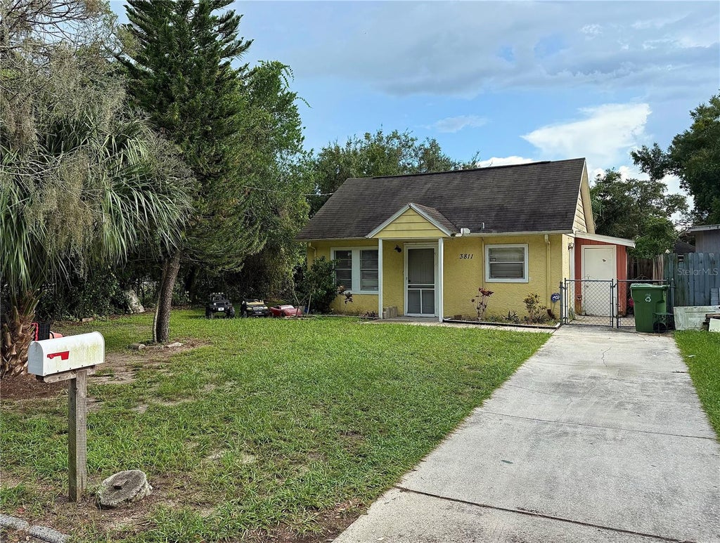 Photo of 3811 E Crawford Street, Tampa, FL 33604 (MLS # TB8548696)
