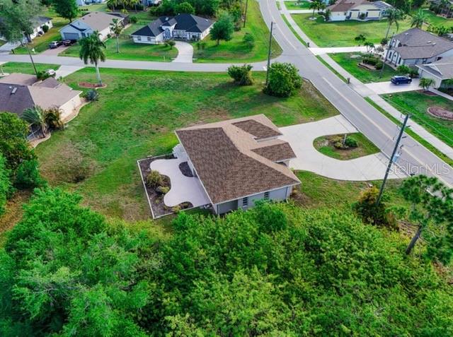 PUNTA GORDA ISLES SEC 20 - Residential