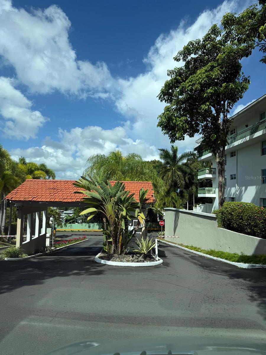 LA VILLA GARDEN - Residential