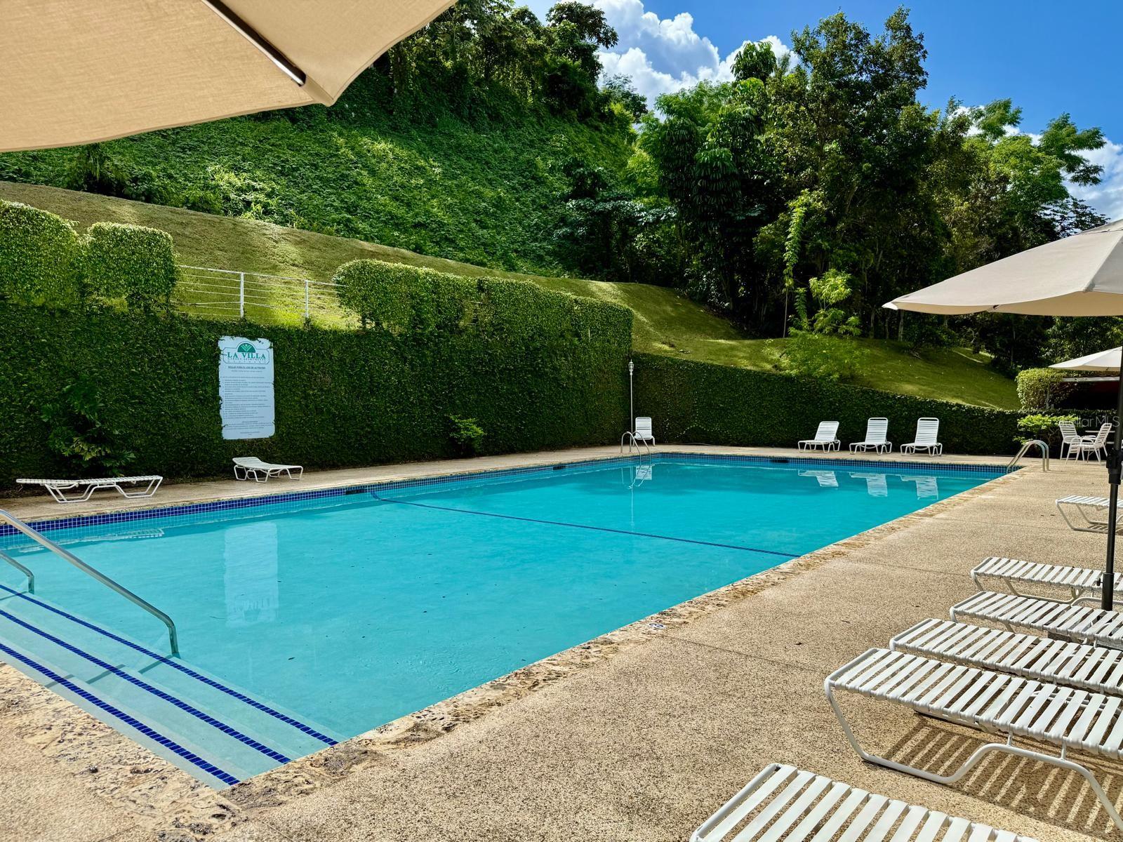 LA VILLA GARDEN - Residential