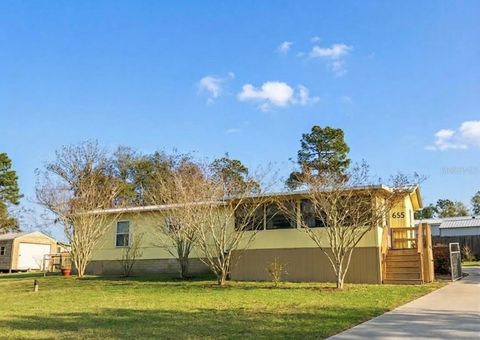 Photo of 655 SE 162nd Terrace, Silver Springs, FL 34488 (MLS # OM720696)