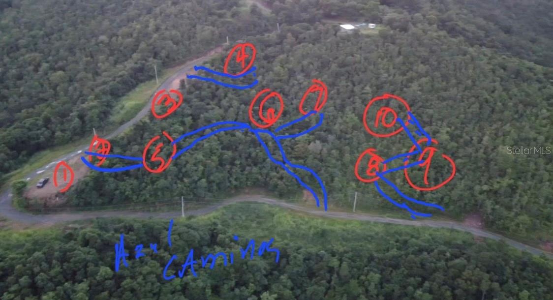 985 KM 1.6 INTERIOR QUEBRADA FAJARDO