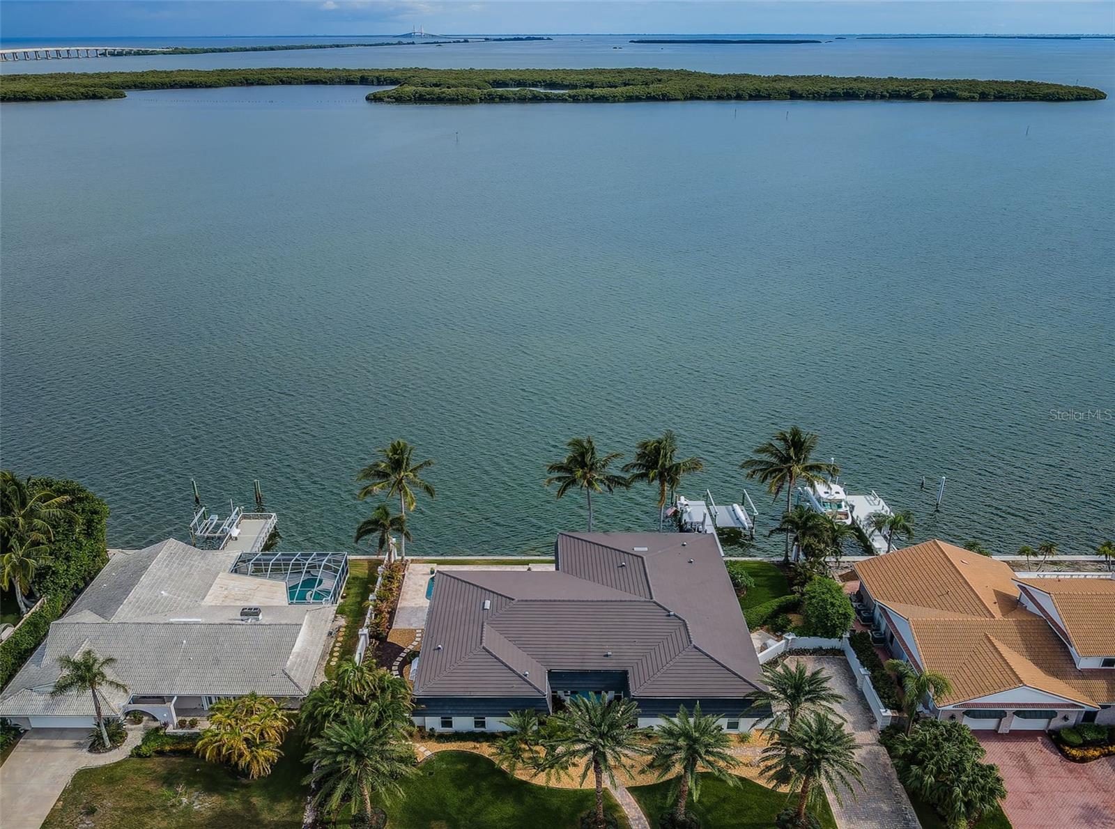 BAYWAY ISLES - Residential