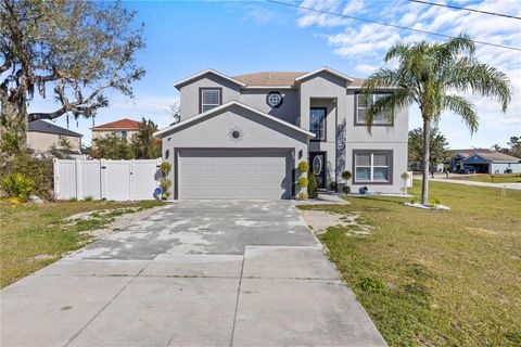 A home in POINCIANA