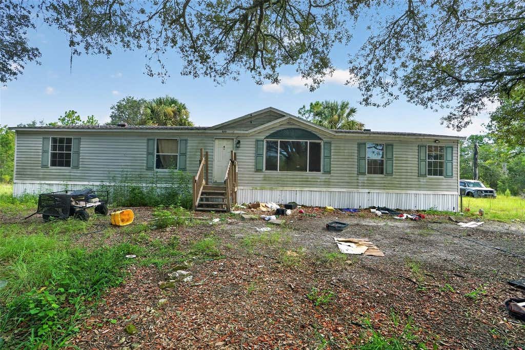 Photo of 8351 NE 106th Street, Bronson, FL 32621 (MLS # TB8541916)