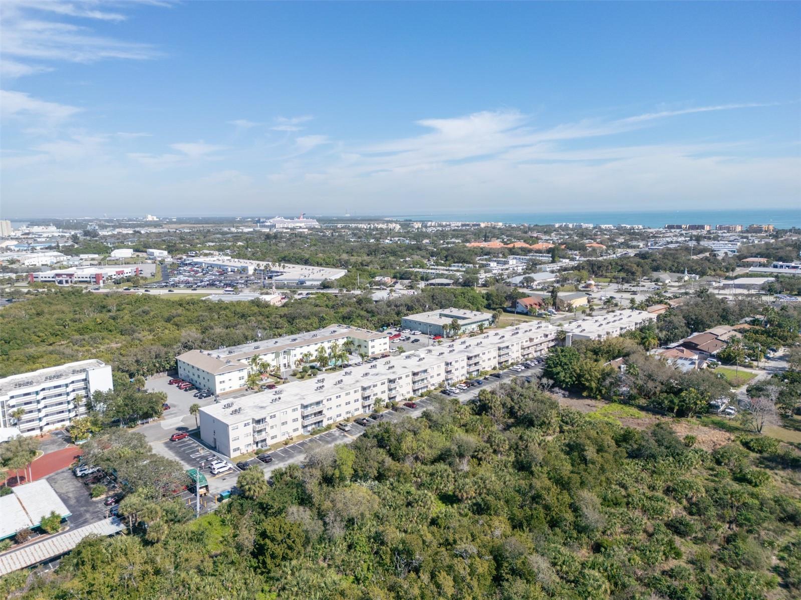 COLUMBIAD PLAZA SUB - Residential