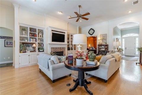 Tiny photo for 34317 Windley Circle, Eustis, FL 32726 (MLS # G5116223)