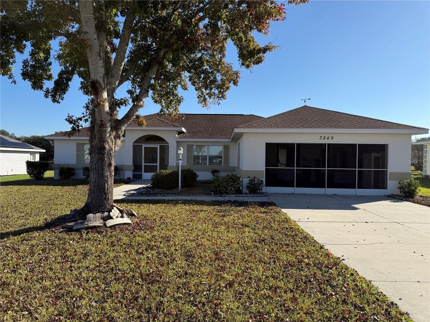 Beautiful Home with 3 bedrooms 2 bath in a 55 Plus community, very quiet neighborhood home has cathedral ceiling, very nice master bedroom with walkin closet, master bathroom with double sink and a walkin shower. Beautiful and peaceful back yard for those cool evenings to enjoy the outdoors. 
HOA REQUIRES ALL APPLICANTS TO FILL OUT AN AGE VERIFICATION AFFIDAVIT FORM
landlord is asking for first last and security.  no smoking , no pets.