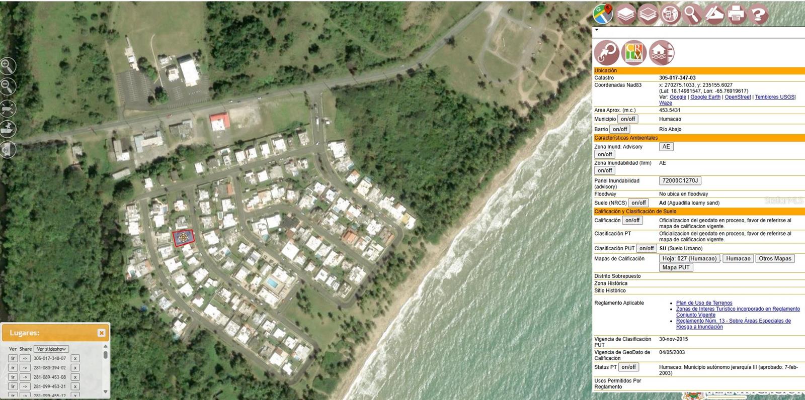 VILLA PALMIRA DEV - Residential