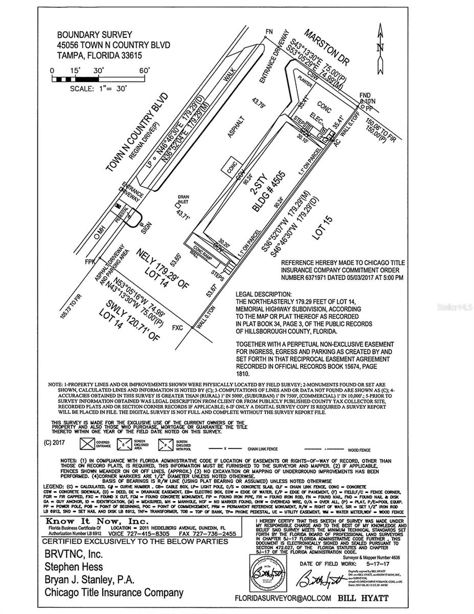 MEMORIAL HWY SUB - Commercial Sale