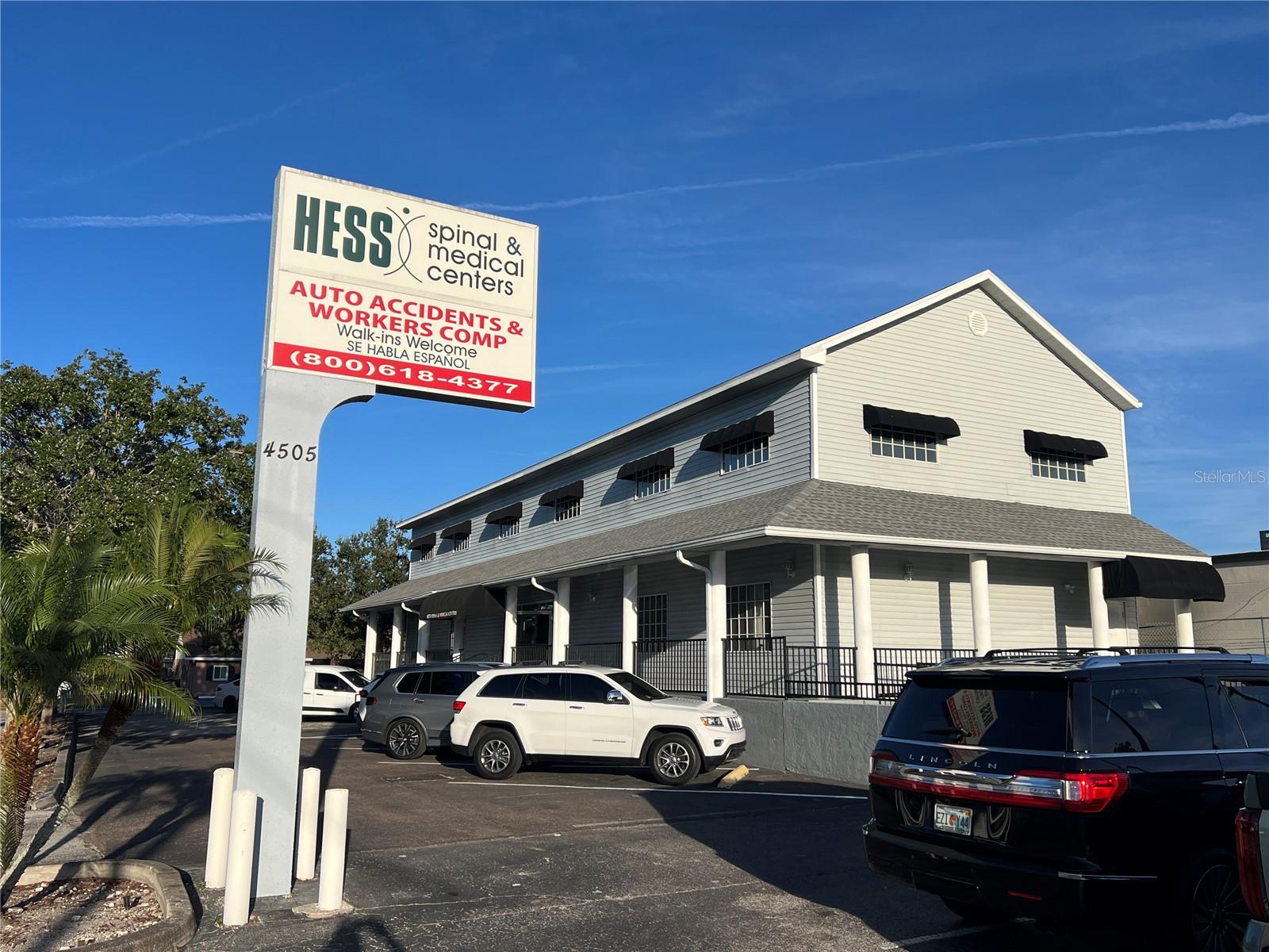 MEMORIAL HWY SUB - Commercial Sale