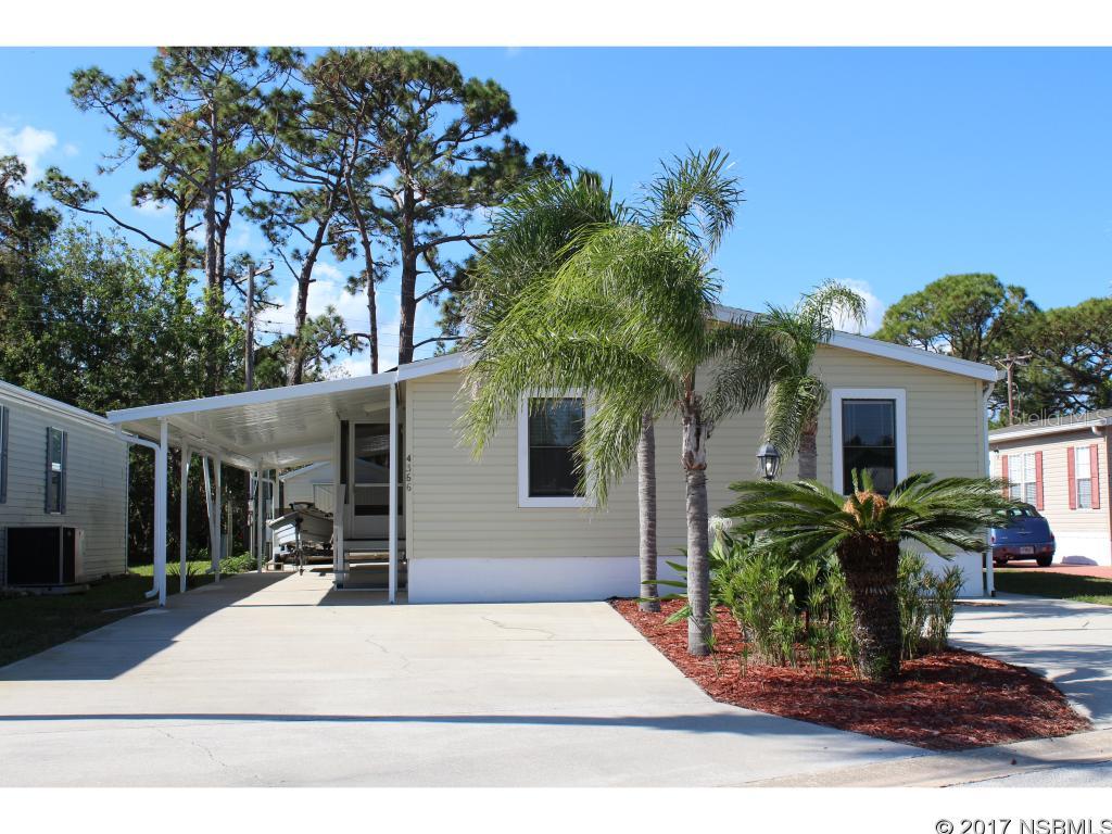 River Park Mobile Home Colony Sec 01 - Residential