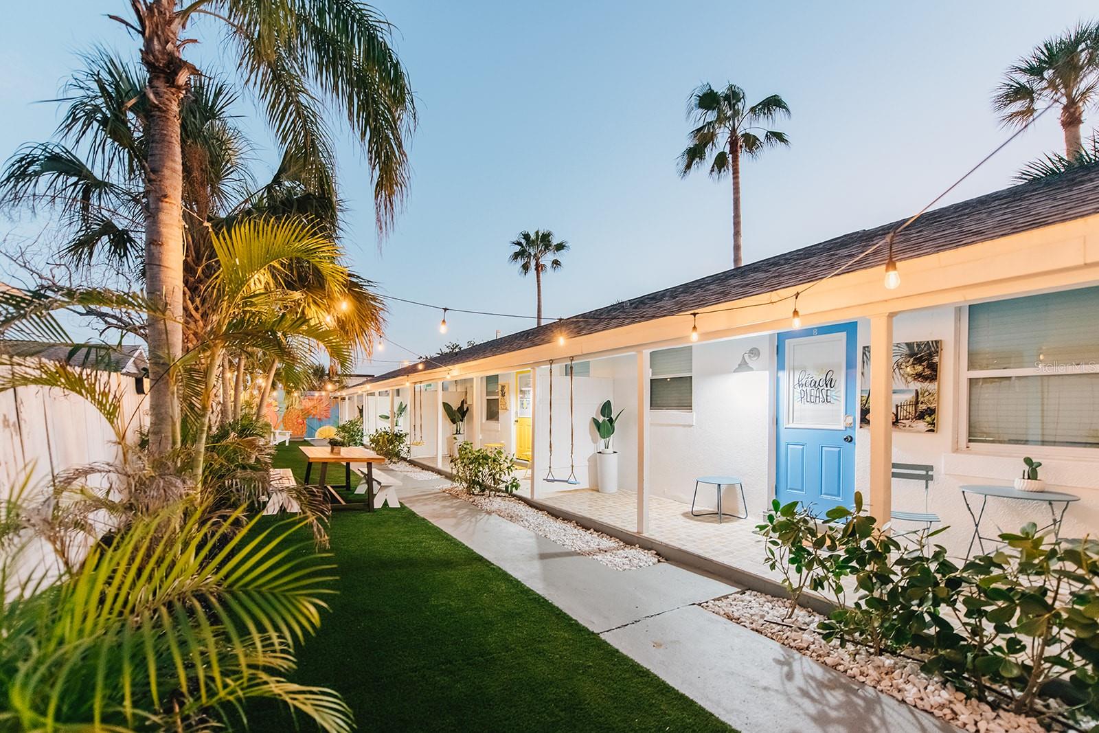 ST PETERSBURG BEACH REP - Residential Lease