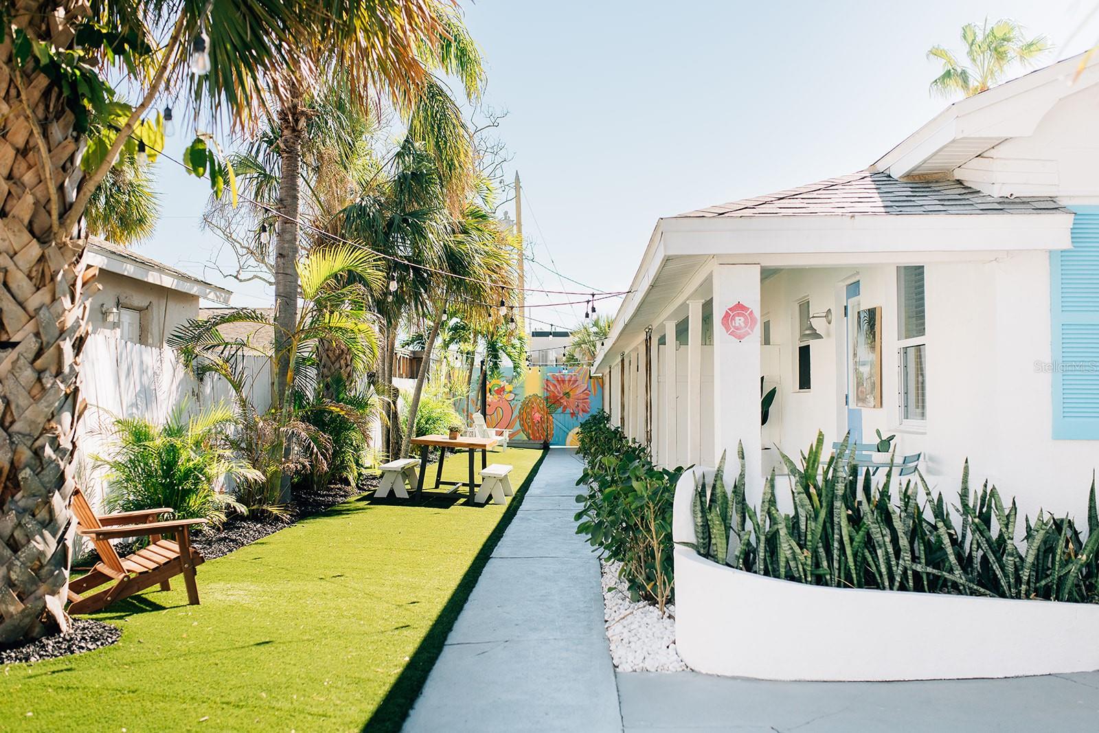 ST PETERSBURG BEACH REP - Residential Lease