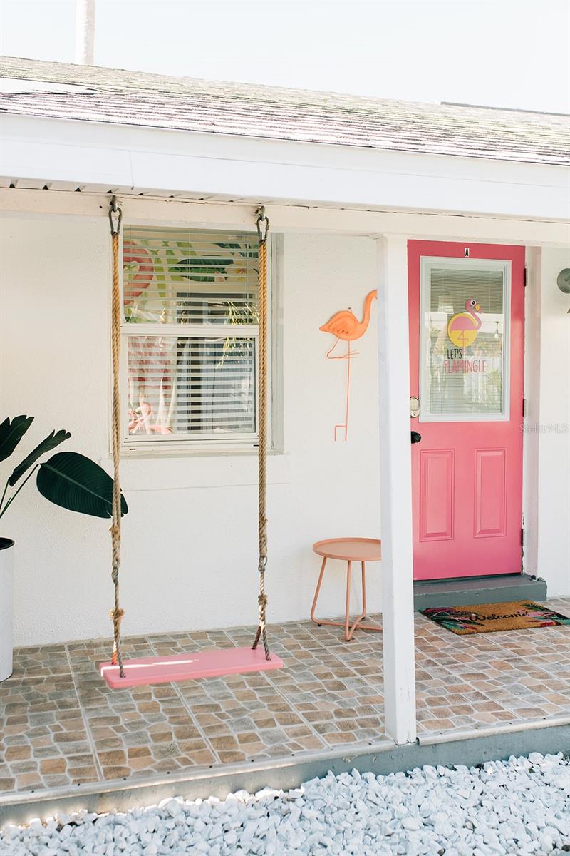 ST PETERSBURG BEACH REP - Residential Lease