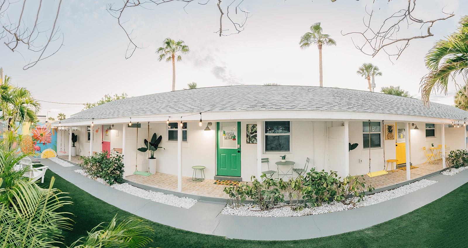 ST PETERSBURG BEACH REP - Residential Lease