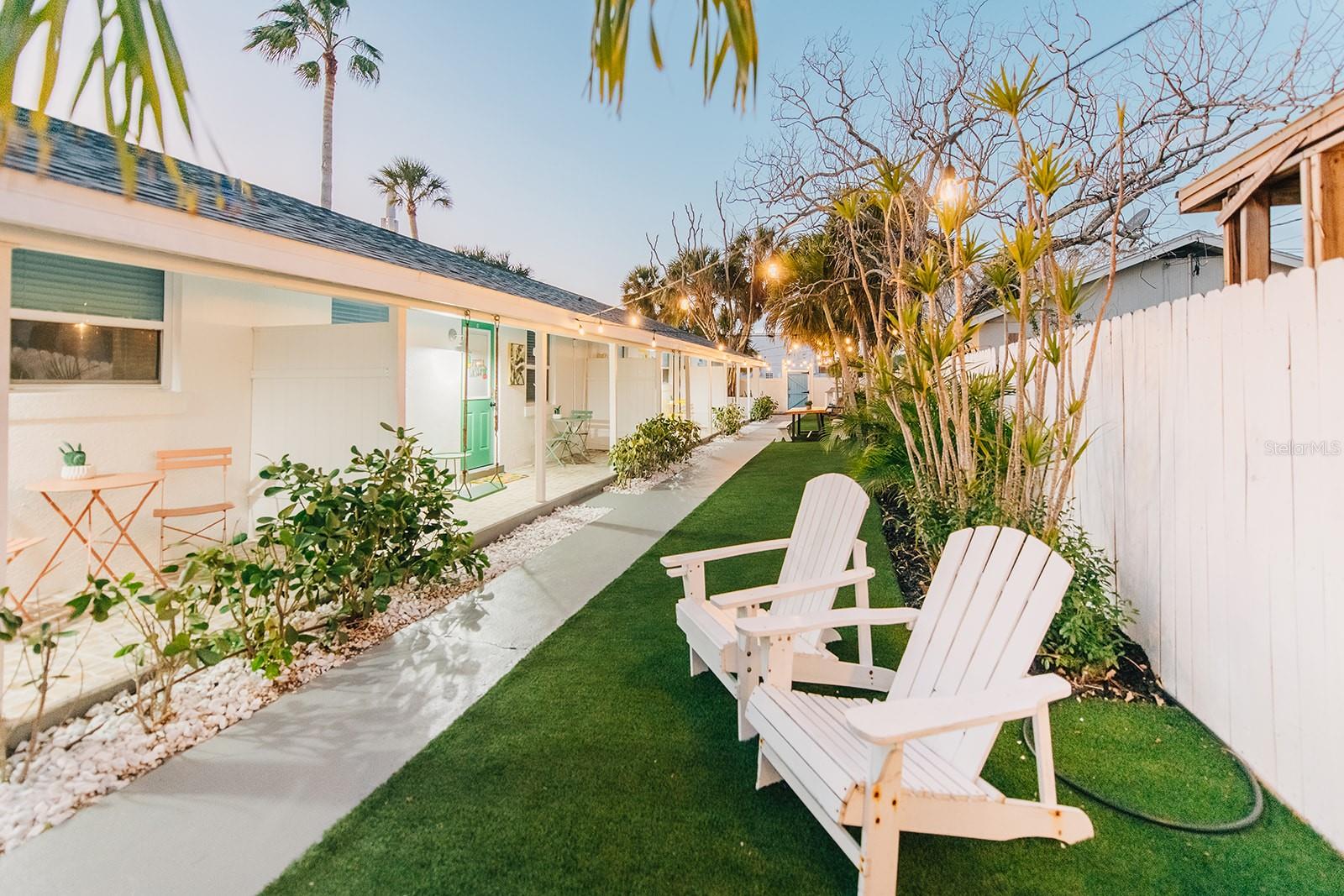 ST PETERSBURG BEACH REP - Residential Lease