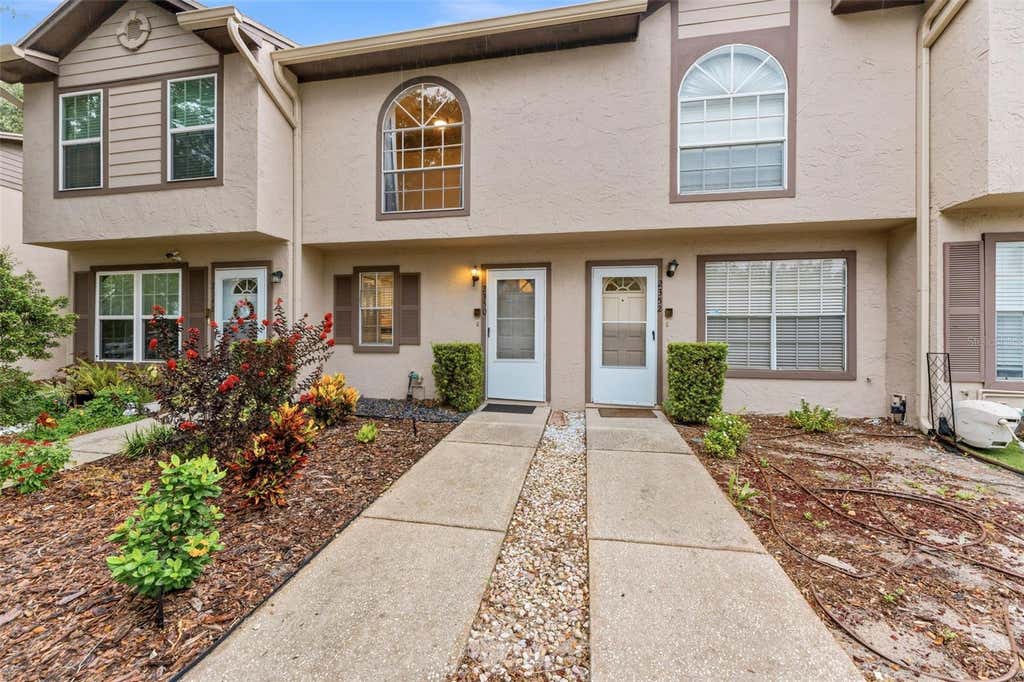 Photo of 2350 Fletchers Point Circle, Tampa, FL 33613 (MLS # TB8534287)