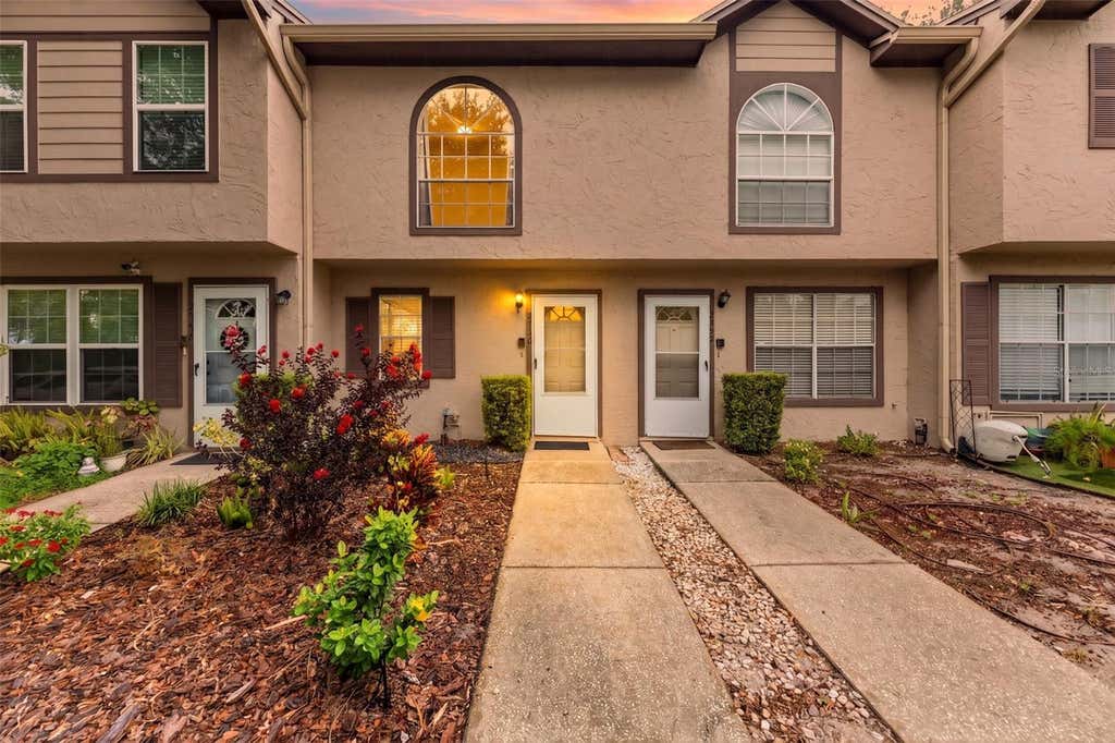 Photo of 2350 Fletchers Point Circle, Tampa, FL 33613 (MLS # TB8534287)