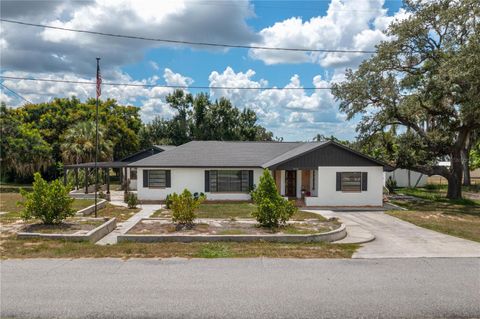 Photo of 343 W B Street, Frostproof, FL 33843 (MLS # P4936021)
