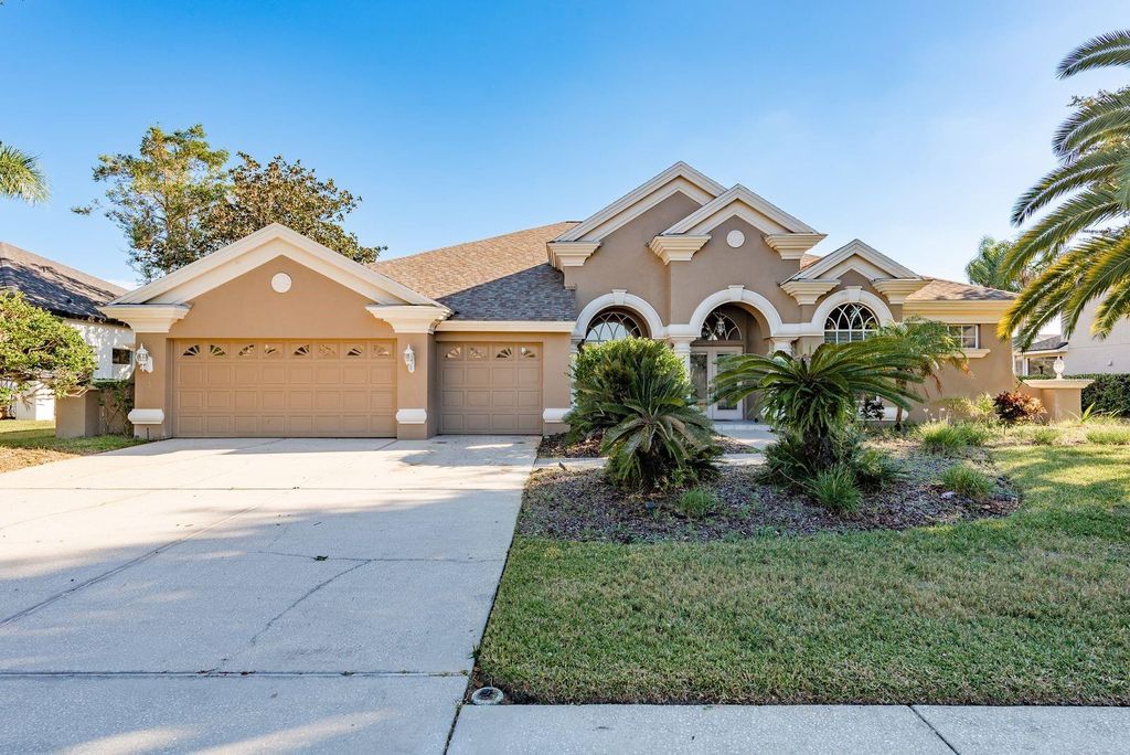 Photo of 3866 Moreno Drive, Palm Harbor, FL 34685 (MLS # TB8445249)