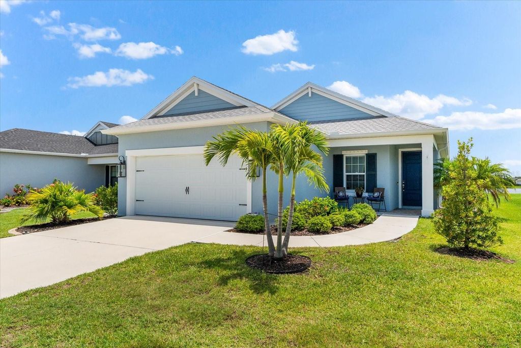 Photo of 13461 Old Creek Court, Parrish, FL 34219 (MLS # A4661496)