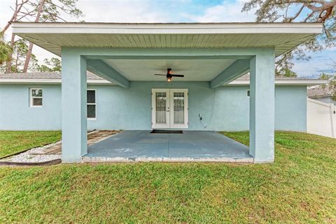 A home in NORTH PORT