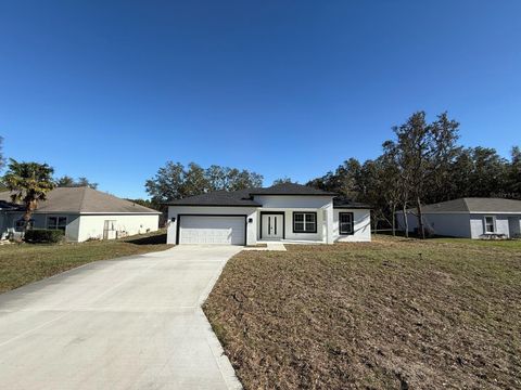 Tiny photo for 7897 N Fieldstone Drive, Citrus Springs, FL 34433 (MLS # O6412348)