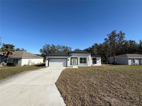 Tiny photo for 7897 N Fieldstone Drive, Citrus Springs, FL 34433 (MLS # O6412348)