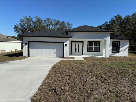 Tiny photo for 7897 N Fieldstone Drive, Citrus Springs, FL 34433 (MLS # O6412348)