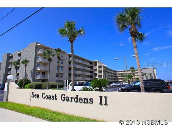 Seacoast Gardens Condo - Residential
