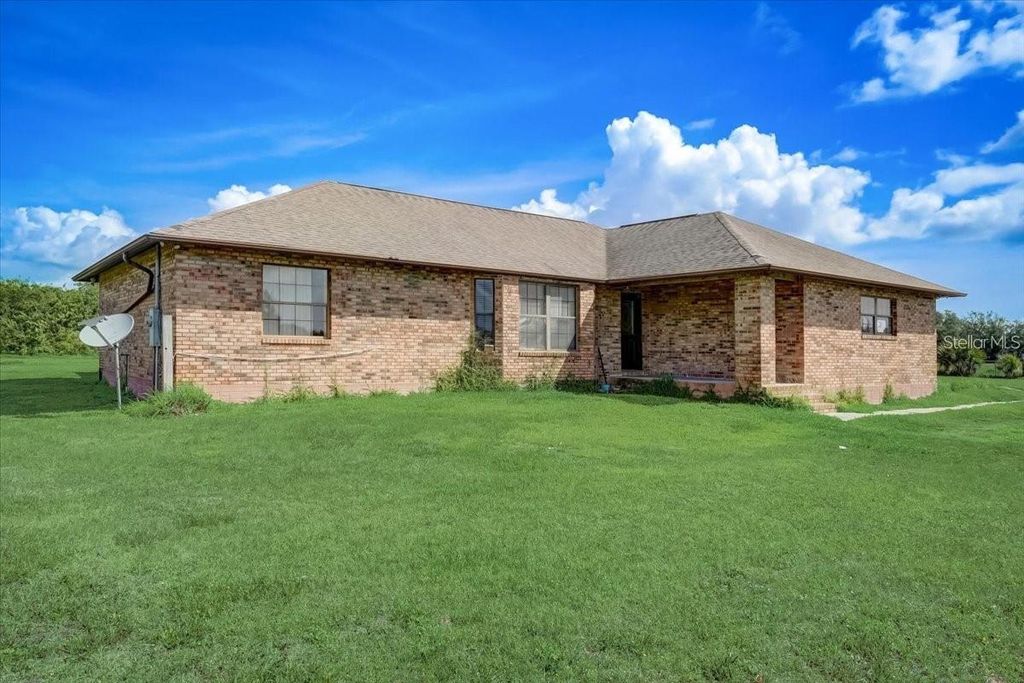 Photo of 2950 Flounder Creek Road, Mims, FL 32754 (MLS # TB8492870)