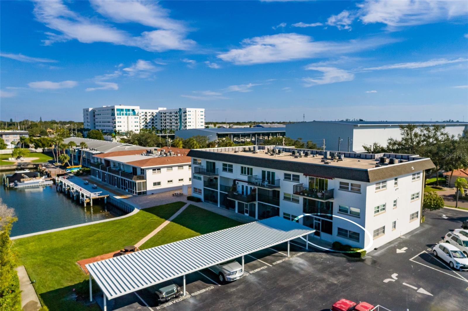 VISTA DEL MAR CONDO - Residential