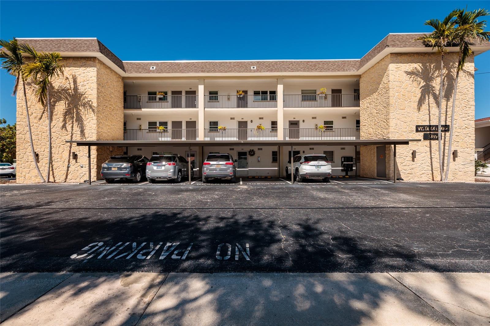 VISTA DEL MAR CONDO - Residential