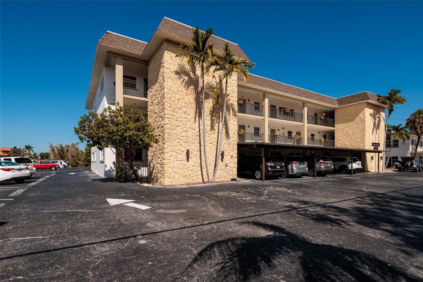 VISTA DEL MAR CONDO - Residential